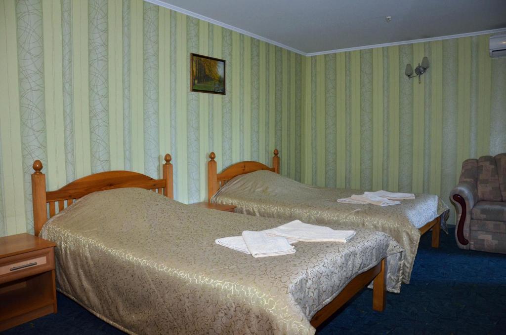 尼古拉耶夫 Piligrim 2酒店 客房 照片